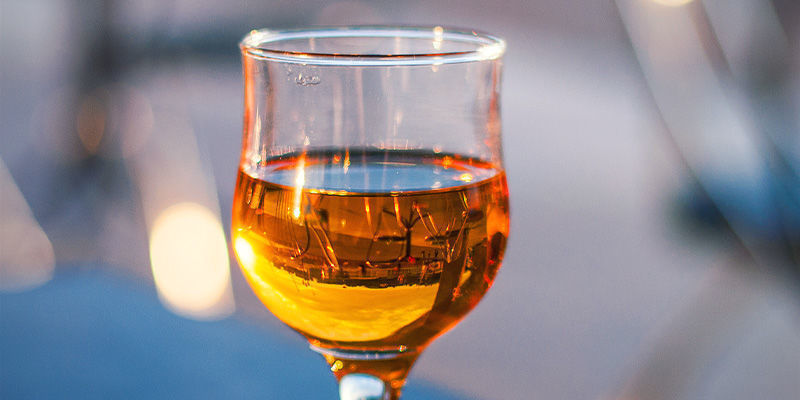 Jälkiruokaviini Dessert Wine