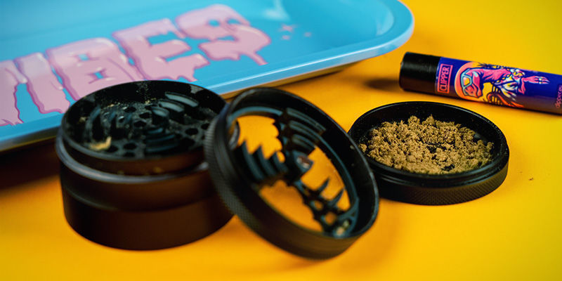 Grinderityyppi GRINDER TYPE