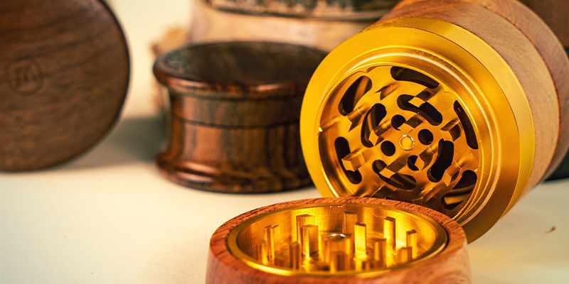 Laadukkaat grinderit QUALITY Grinders