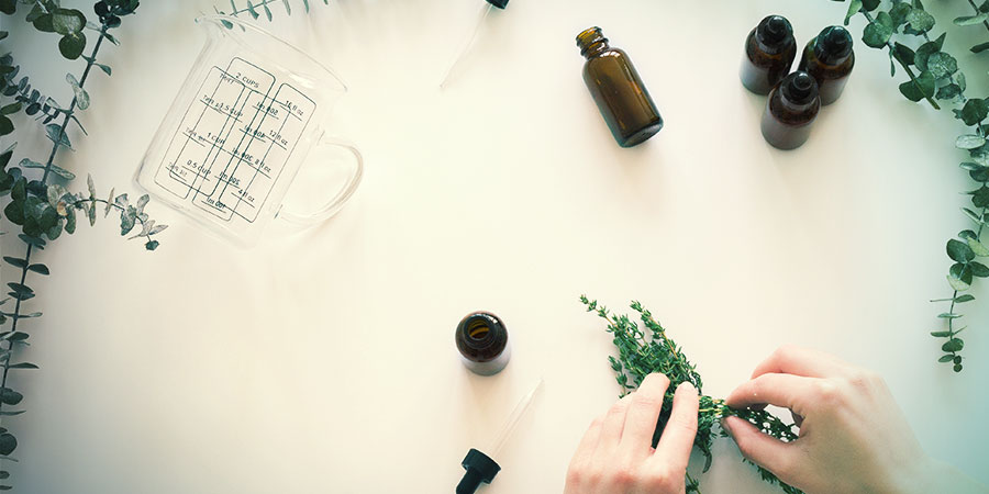 Tee oma kannabistinktuurasi