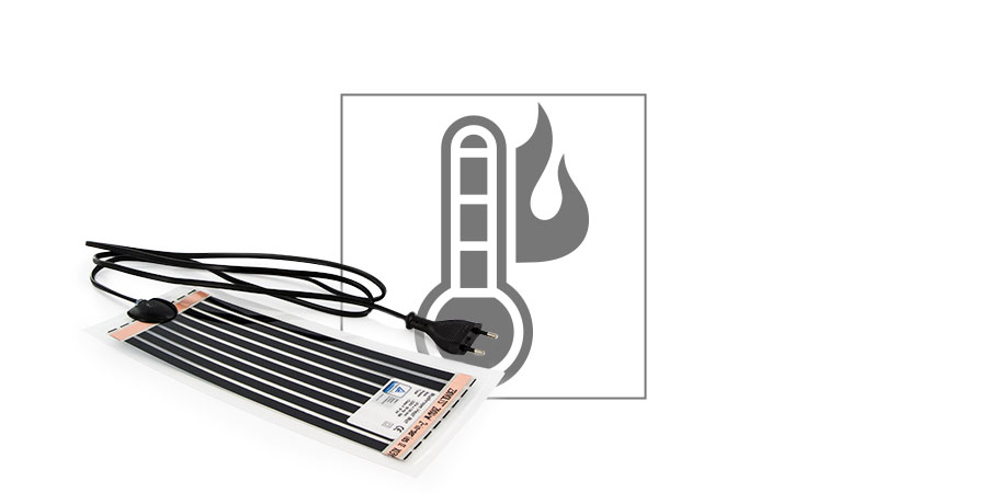 Kannabiksen lämpömatto cannabis heat mat