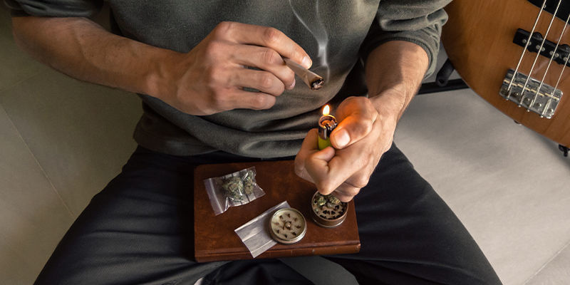 THC:n vaikutukset THC:n vaikutukset