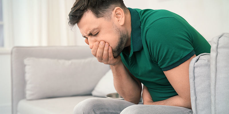 Kannabinoidien hyperemeesioireyhtymä Cannabinoid Hyperemesis Syndrome