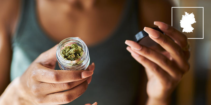 Lyhyt tausta kannabiksesta Saksassa Lyhyt tausta kannabiksesta Saksassa