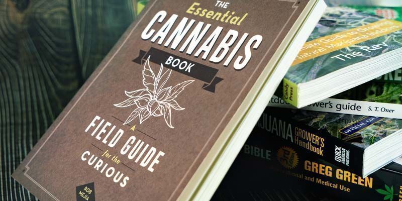 Kannabiksen perusteokset The Essential Cannabis Book