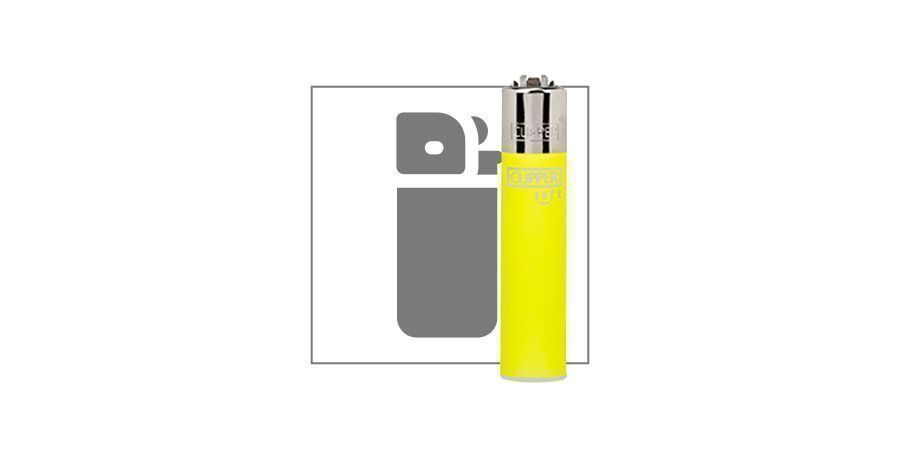 Sytytin Clipper Edition Soft Touch Sytytin Clipper Edition Soft Touch