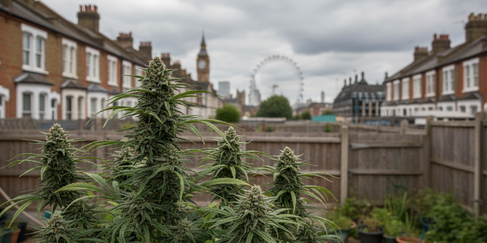 Viisi parasta autoflower-lajiketta Ison-Britannian ulkokasvatukseen Viisi parasta autoflower-lajiketta Ison-Britannian ulkokasvatukseen