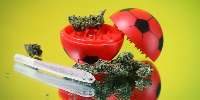 Miten kannabista käytetään urheilusuorituksen tukena Miten kannabista käytetään urheilusuorituksen tukena