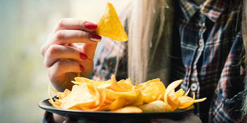 Miten päästä eroon munchieista MITEN PÄÄSTÄ EROON MUNCHIEISTA