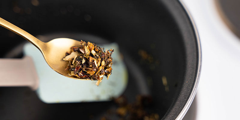 Kuinka valmistaa kannabisteetä Kuinka valmistaa kannabisteetä