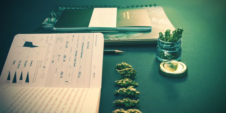 Vähän ahdistusta aiheuttava kannabis Vähän ahdistusta aiheuttava kannabis