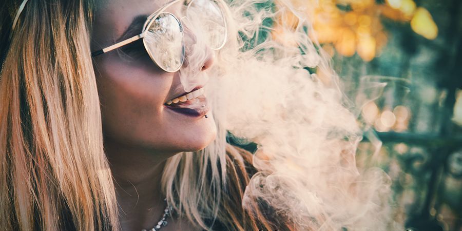 Pilvessä HIGH Cannabis