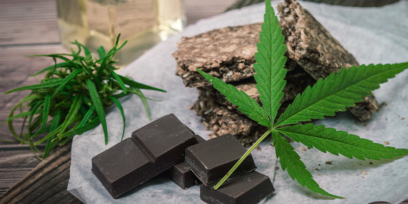 Parhaat indica-lajikkeet kannabissyötäviin