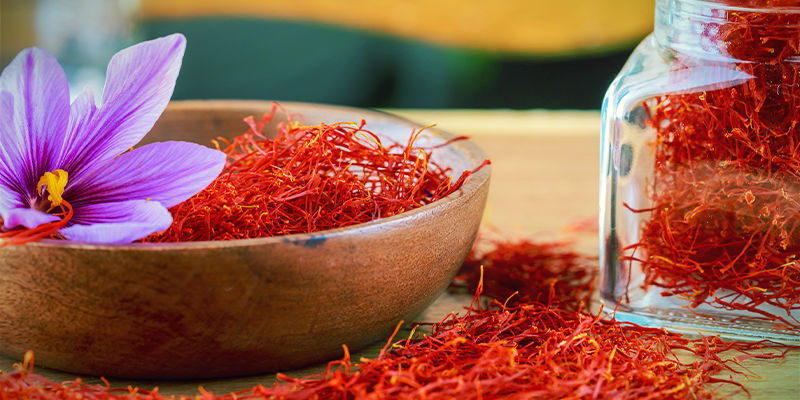 Sahrami Saffron