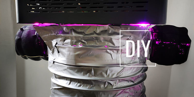 Kuinka tehdä DIY-hiilisuodatin How To Make A DIY Carbon Filter