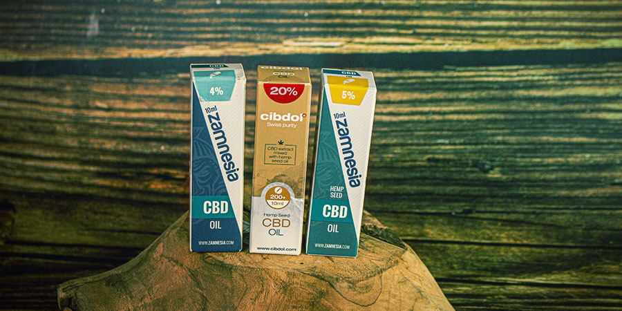 Hamppuöljyn ja CBD-öljyn ero The Difference Between Hemp And CBD Oil