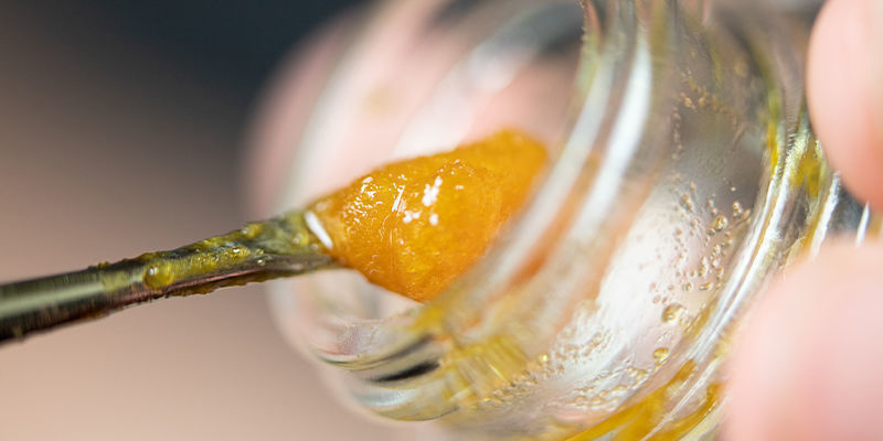 Kannabiskonsentraatit Kannabiskonsentraatit
