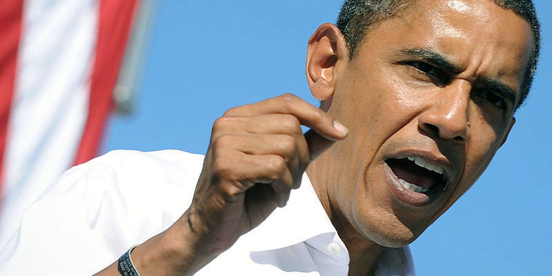 Kannabismyönteinen: Barack Obama Kannabismyönteinen: Barack Obama