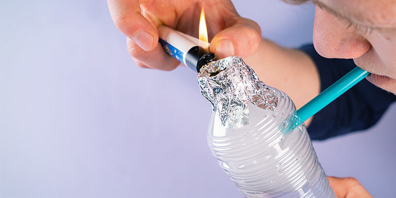DIY-bongi DIY bong