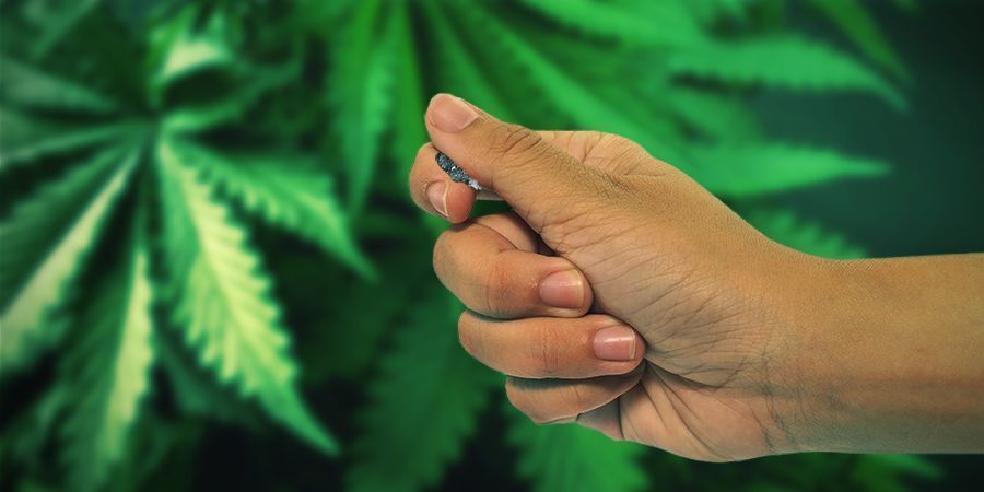 Tee finger hash Make Finger Hash