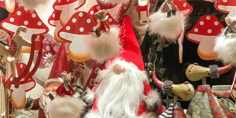 Punakärpässieni ja joulu: fakta vai fiktiota? Punakärpässieni ja joulu: fakta vai fiktiota?