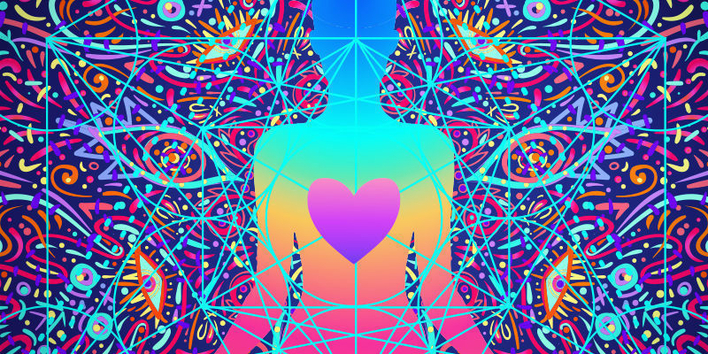 Voiko DMT aiheuttaa kehostapoistumiskokemuksen? Voiko DMT aiheuttaa kehostapoistumiskokemuksen?