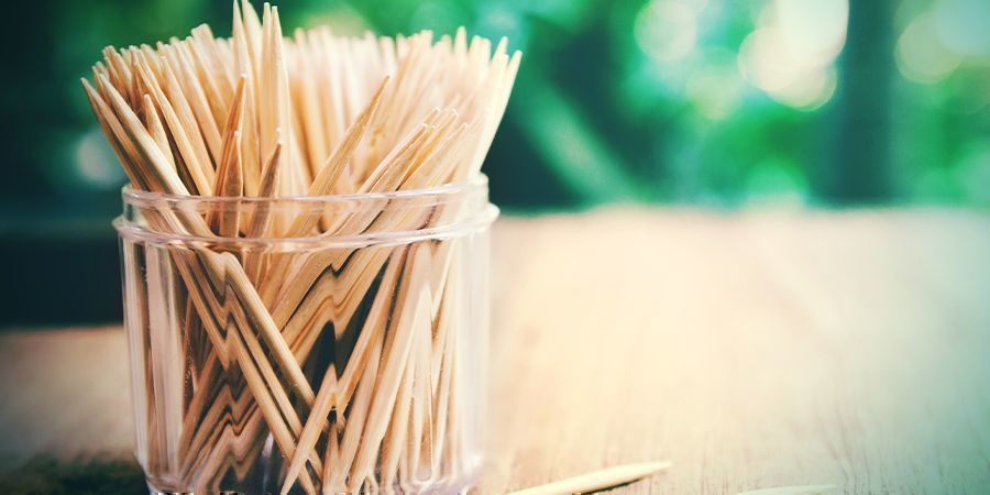 Käytä hammastikkua Use A Toothpick