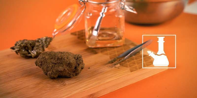 Kuinka käyttää kannabiksen moon rockeja ja marihuanakaviaaria How To Use Cannabis Moon Rocks And Marijuana Caviar