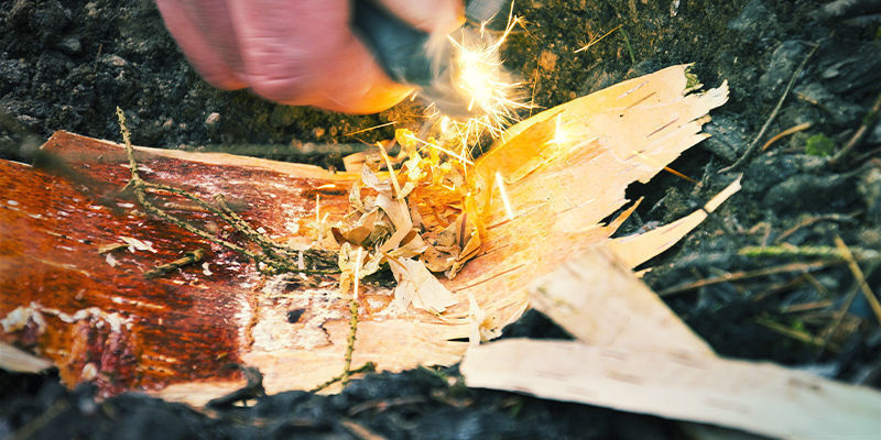 Luo kipinöitä Create Some Sparks