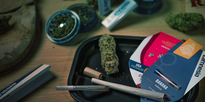 Korkean THC:n lajikkeet Tee pilvestä vahvempi: korkean THC:n lajikkeet