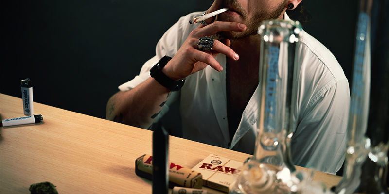 Mitä tapahtuu, kun otat hatkat kannabiksesta? Hit of Weed