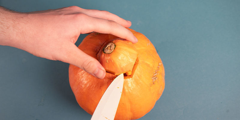 Kuinka tehdä kurpitsabongi Kuinka tehdä kurpitsabongi