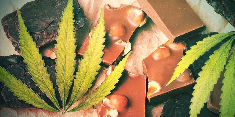 Annostelua on vaikea saada kohdalleen Kannabiksen syötävät: annostelua on vaikea saada kohdalleen