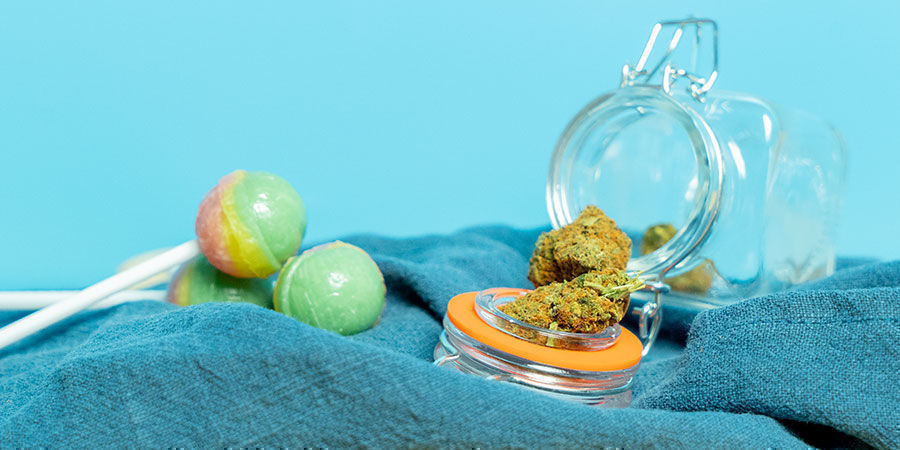 Hanki itsellesi kannabiksenmakuisia karkkeja Hanki itsellesi kannabiksenmakuisia karkkeja