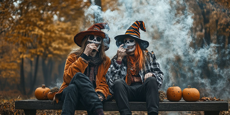 Lähde juhlimaan näiden täydellisten Halloween-lajikkeiden kanssa Lähde juhlimaan näiden täydellisten Halloween-lajikkeiden kanssa