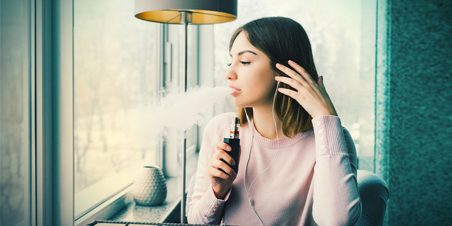 Käytä vaporisaattoria polttamisen sijaan Käytä vaporisaattoria polttamisen sijaan