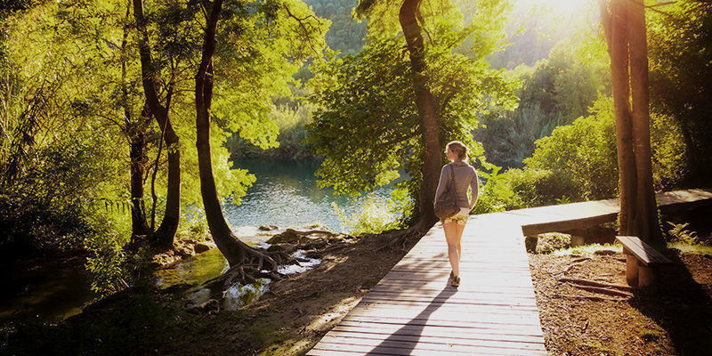 Tutkimattomilla vesillä Navigating Uncharted Territory