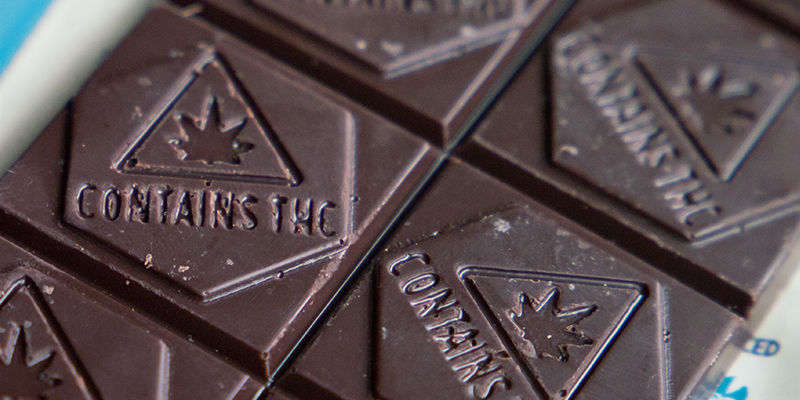 Suklaa voi tehostaa tiettyjen kannabinoidien vaikutuksia CHOCOLATE CAN ENHANCE THE EFFECTS OF CERTAIN CANNABINOIDS