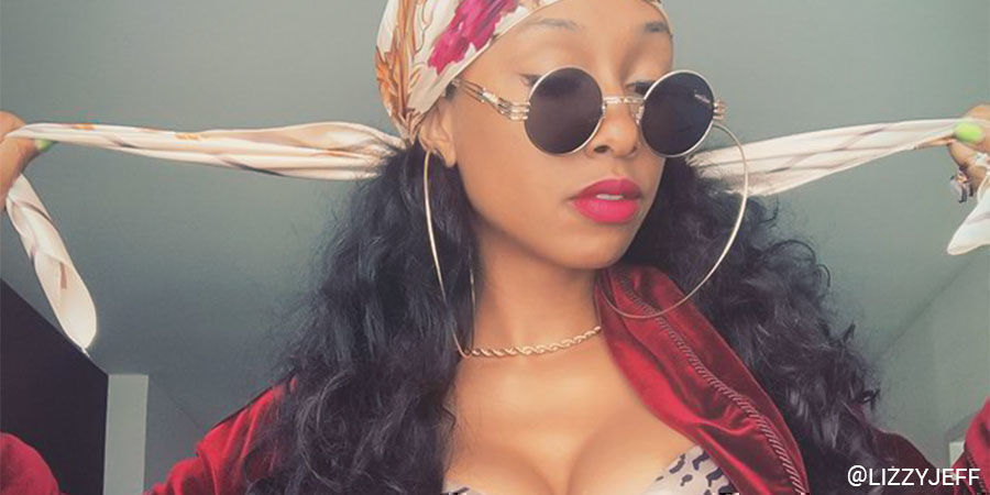 @lizzyjeff Top Female Cannabis Influencers On Instagram: @lizzyjeff