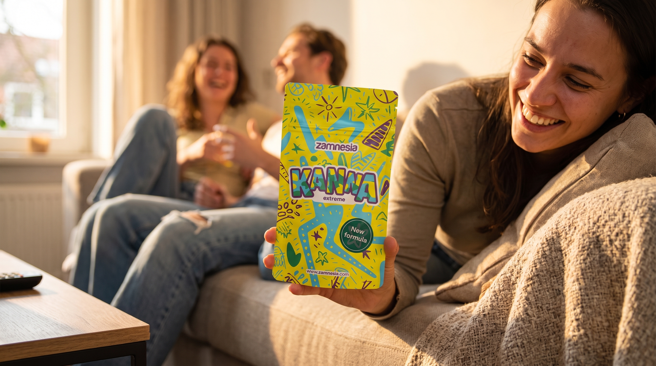 Virkistyskäyttöön tarkoitettu kanna RECREATIONAL KANNA