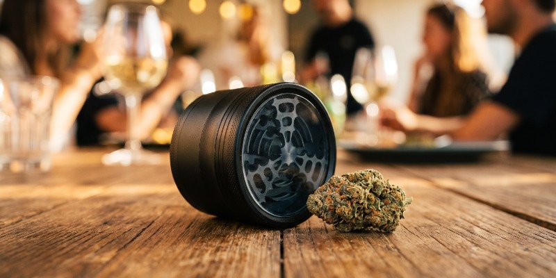 Zamnesia Premium Grinder