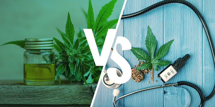 CBD vs. CBG: yhtäläisyydet ja erot CBD vs. CBG: yhtäläisyydet ja erot