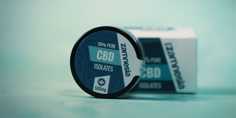 CBD-kiteet Cbd Crystals