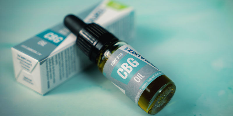 CBG-öljy Cbg Oil