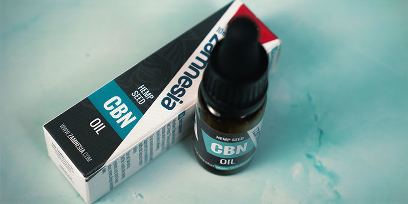 CBN-öljy CBN Oil