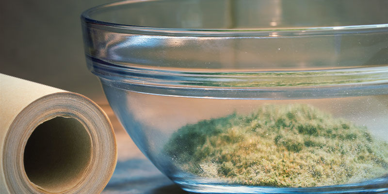 Pitääkö kief decarbata? Decarb Kief