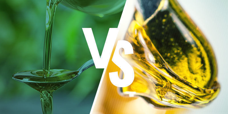 Subkriittinen vs superkriittinen hiilidioksidi (CO₂) -uutto SUBCRITICAL VS SUPERCRITICAL CARBON DIOXIDE (CO₂) EXTRACTION