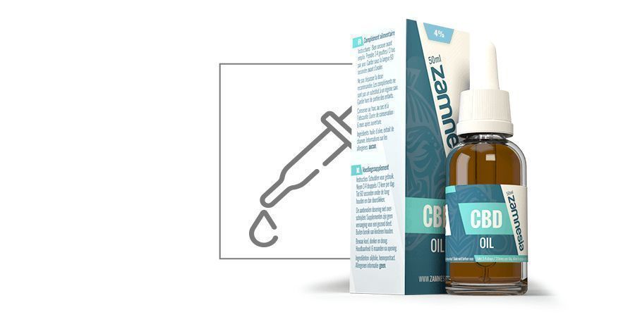 CBD-öljy