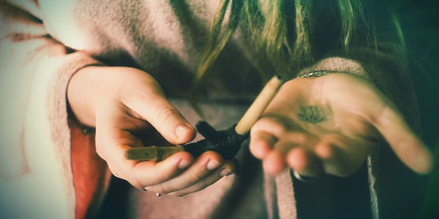 Rapé-rituaali: näin käytät sitä Rapé-rituaali: näin käytät sitä