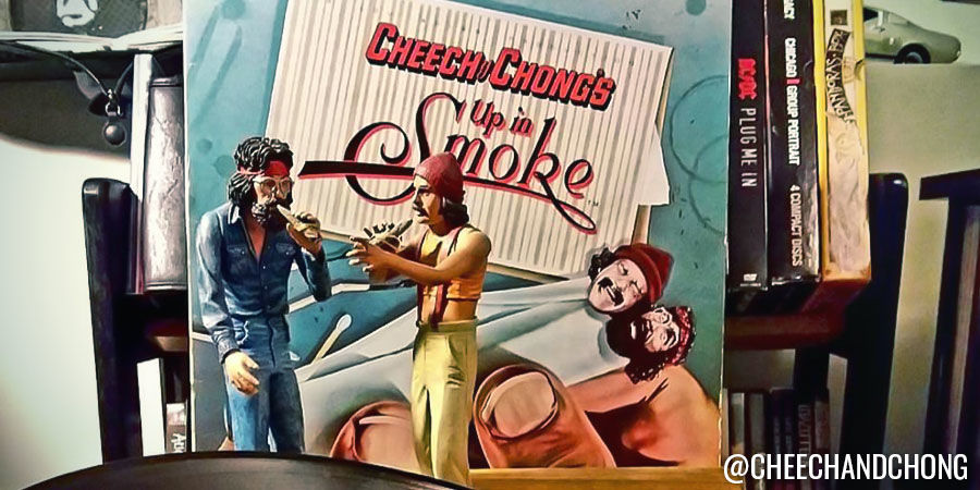 Cheech And Chong Cheech And Chong - Instagram